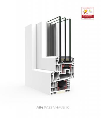 A 84 Passivhaus HI . 1.0