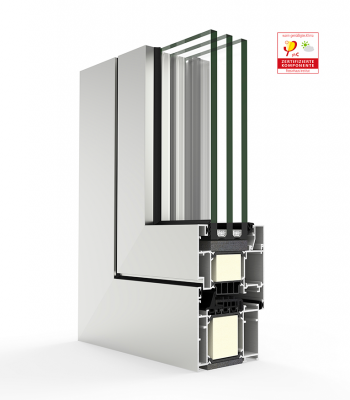 COR 80 Industrial RPT.Passivhaus