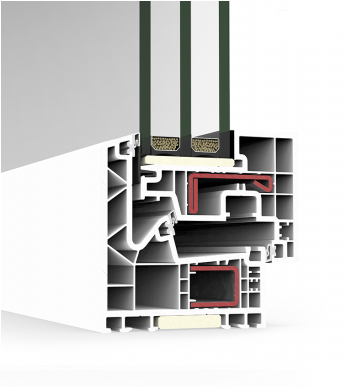A84 HOJA OCULTA ESQUINA PASSIVHAUS